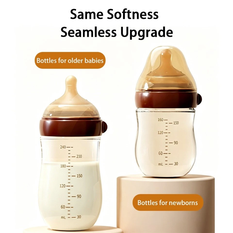 Anti-colic Baby Bottle suppliers